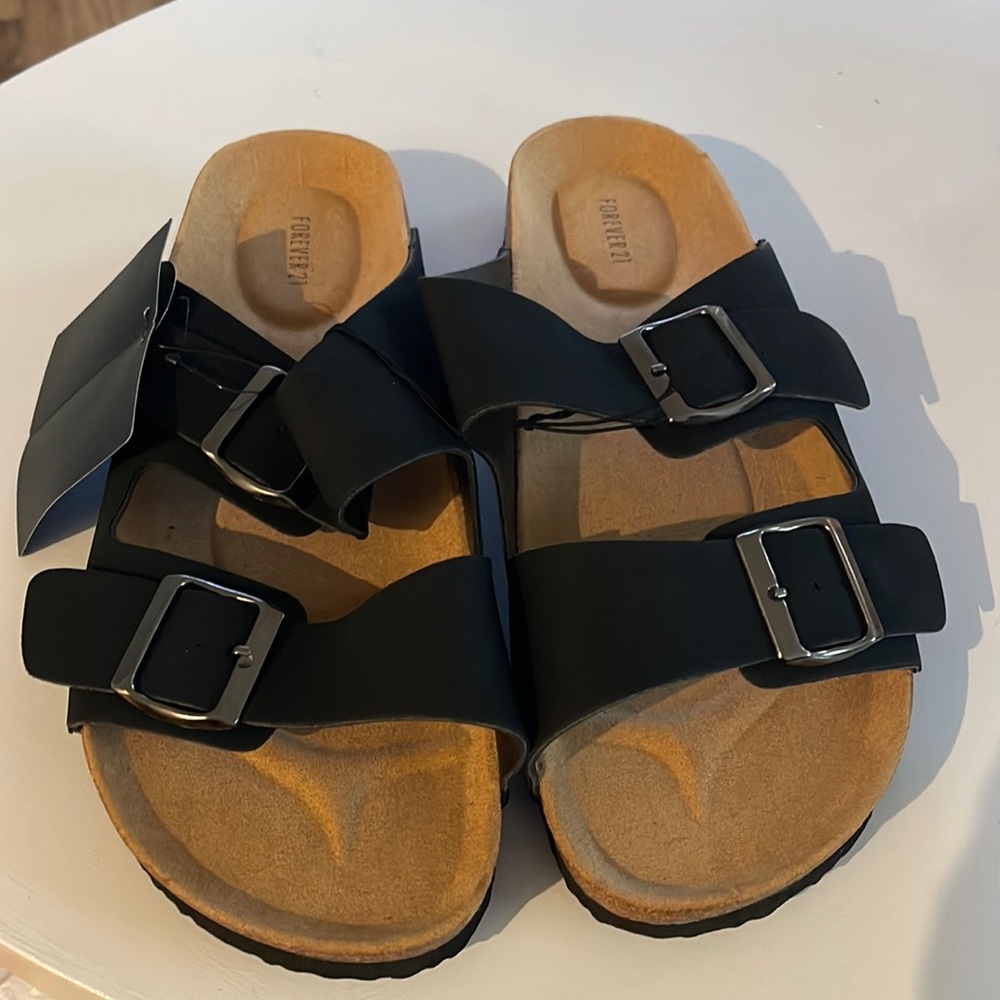 Forever 21 Birkenstocks
